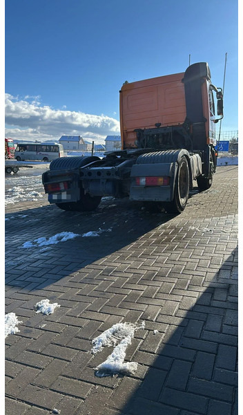Mercedes-Benz Actros 1840 - Tractor terminal: Foto 5 Mercedes-Benz Actros 1840 - Tractor terminal: Foto 5