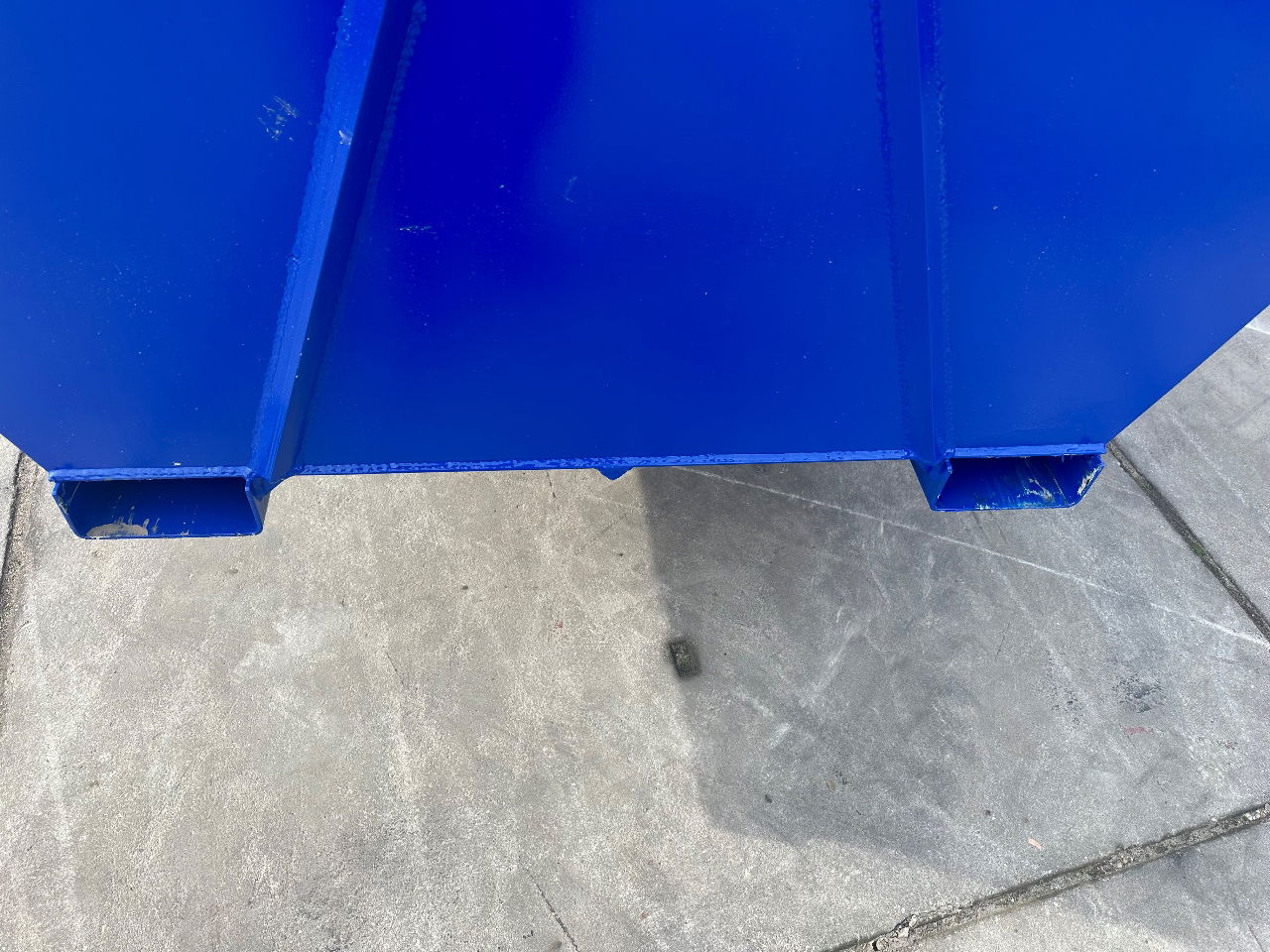 Sidalco 2 m3 sorteer bakjes - Container skip: Foto 4 Sidalco 2 m3 sorteer bakjes - Container skip: Foto 4