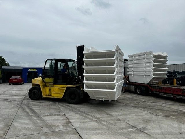 Sidalco 6m3 - Container skip: Foto 4 Sidalco 6m3 - Container skip: Foto 4