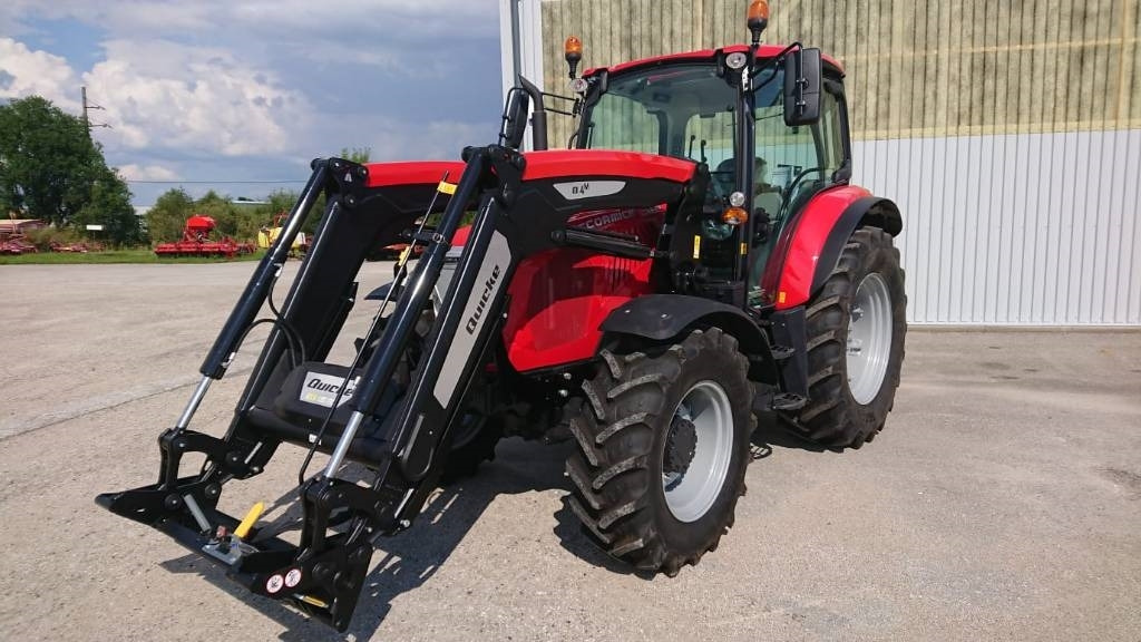 McCormick X 5.120 - Tractor agricol: Foto 2 McCormick X 5.120 - Tractor agricol: Foto 2
