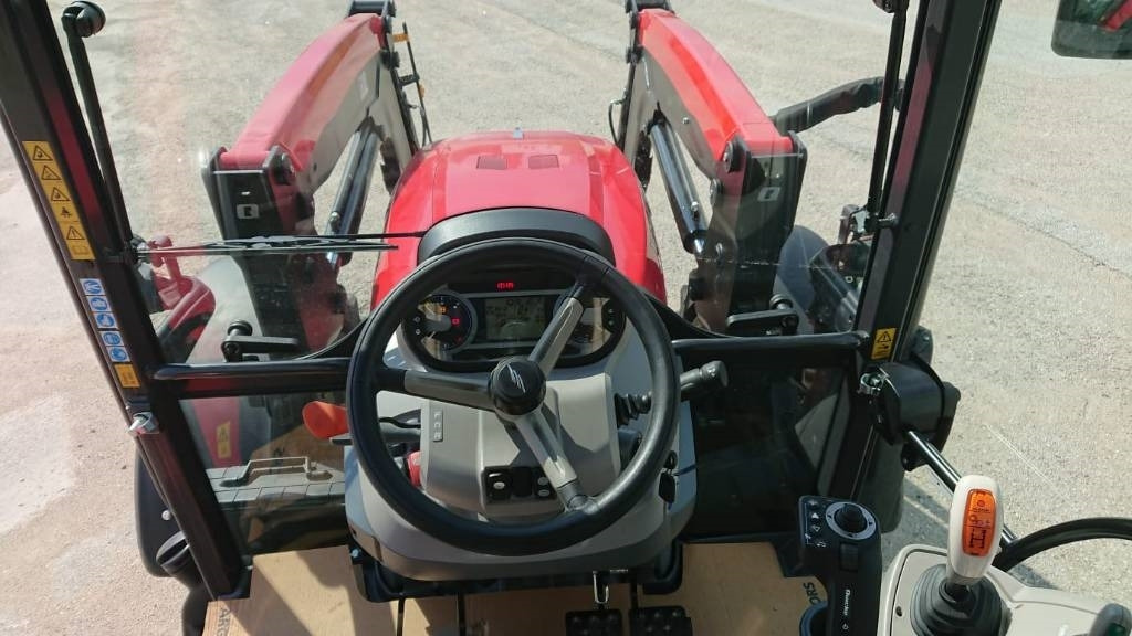 McCormick X 5.120 - Tractor agricol: Foto 3 McCormick X 5.120 - Tractor agricol: Foto 3