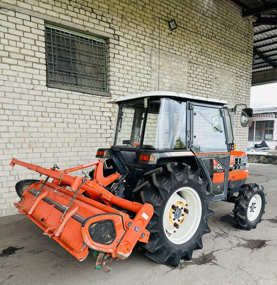 Kubota GL32 - Tractor agricol: Foto 5 Kubota GL32 - Tractor agricol: Foto 5
