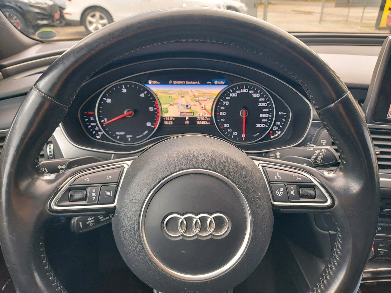 Audi A6 Avant 3.0 TDI quattro S-Line ACC Virtual Luft - Mașină break: Foto 2 Audi A6 Avant 3.0 TDI quattro S-Line ACC Virtual Luft - Mașină break: Foto 2
