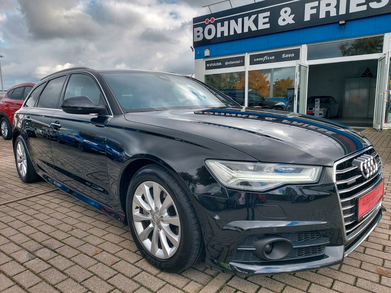 Audi A6 Avant 3.0 TDI quattro S-Line ACC Virtual Luft - Mașină break: Foto 1 Audi A6 Avant 3.0 TDI quattro S-Line ACC Virtual Luft - Mașină break: Foto 1