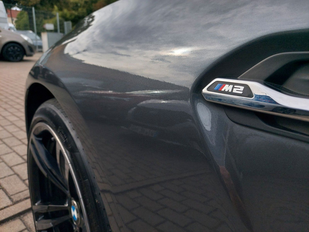 BMW M2 Baureihe M2 Coupe - Automobil: Foto 2 BMW M2 Baureihe M2 Coupe - Automobil: Foto 2
