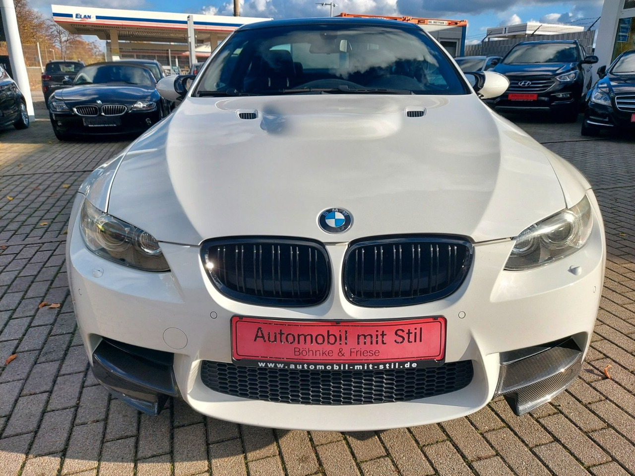 BMW M3 Coupe M-Sport Leder Xenon Navi PDC - Coupe: Foto 2 BMW M3 Coupe M-Sport Leder Xenon Navi PDC - Coupe: Foto 2