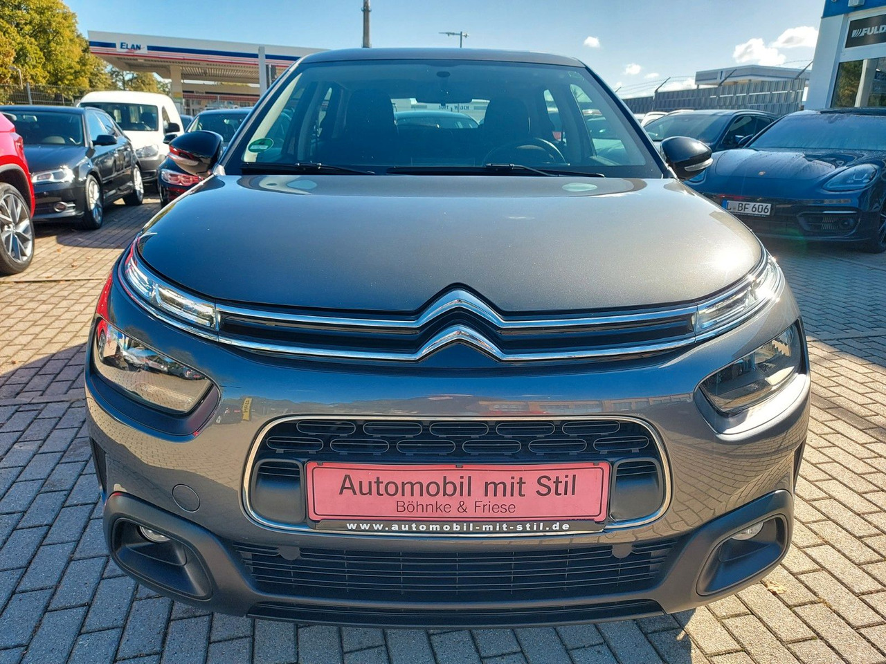 Citroën C4 Cactus Feel DAB Klima Sitzheizung PDC - Berlină/ Sedan: Foto 3 Citroën C4 Cactus Feel DAB Klima Sitzheizung PDC - Berlină/ Sedan: Foto 3