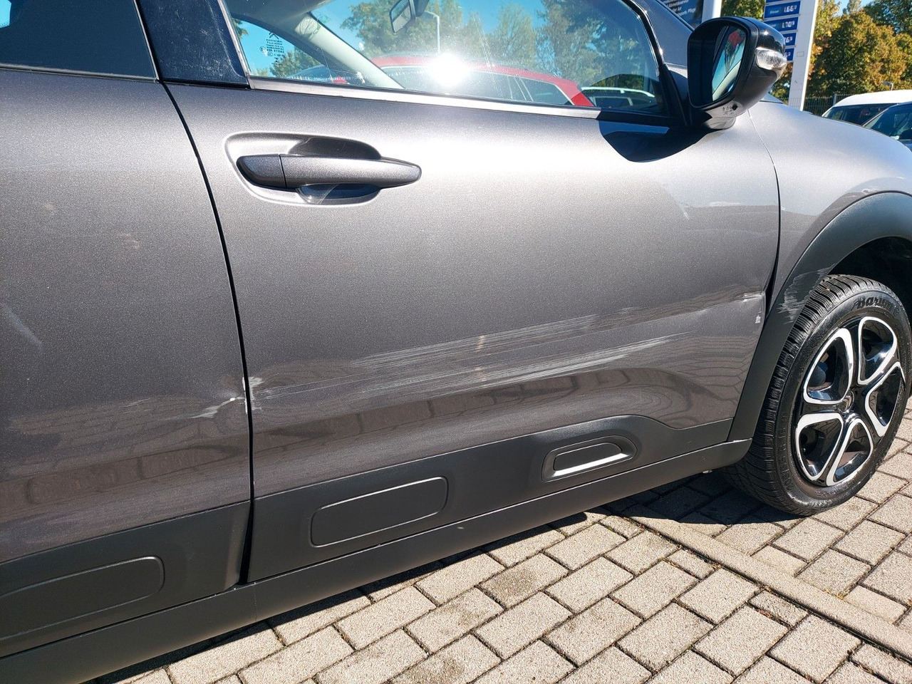 Citroën C4 Cactus Feel DAB Klima Sitzheizung PDC - Berlină/ Sedan: Foto 2 Citroën C4 Cactus Feel DAB Klima Sitzheizung PDC - Berlină/ Sedan: Foto 2