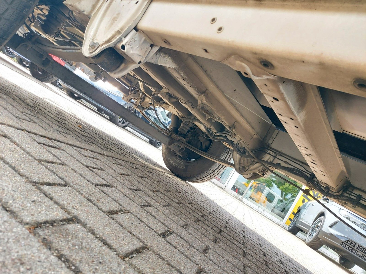 Autoutilitară cu platformă, Autoutilitară cabină dublă Citroën Jumper Pritsche Doka 35 L3 Heavy HDi 130: Foto 20