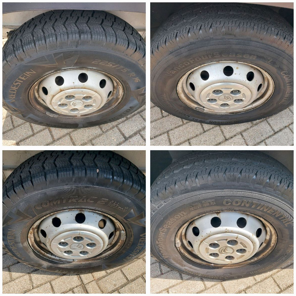 Autoutilitară cu platformă, Autoutilitară cabină dublă Citroën Jumper Pritsche Doka 35 L3 Heavy HDi 130: Foto 25