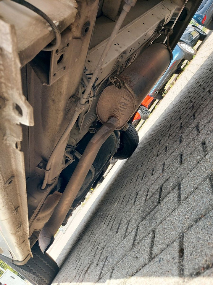 Autoutilitară cu platformă, Autoutilitară cabină dublă Citroën Jumper Pritsche Doka 35 L3 Heavy HDi 130: Foto 19