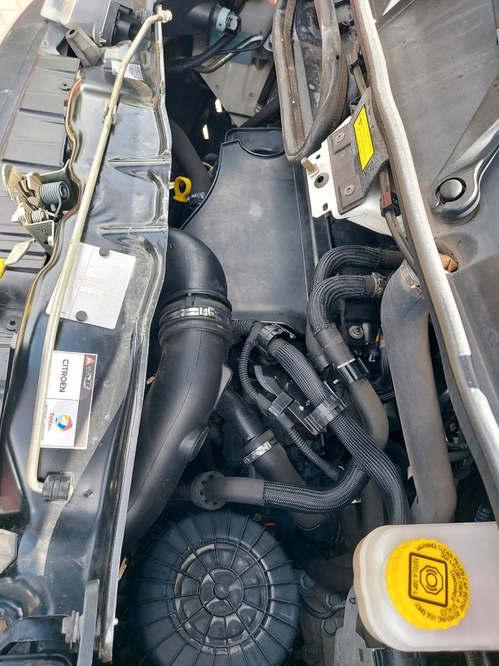Autoutilitară cu platformă, Autoutilitară cabină dublă Citroën Jumper Pritsche Doka 35 L3 Heavy HDi 130: Foto 22
