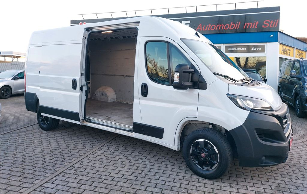 Fiat Ducato Grossr.-Kasten 35 140 L4H2 lang 4035 mm - Microbuz, Transport persoane: Foto 4 Fiat Ducato Grossr.-Kasten 35 140 L4H2 lang 4035 mm - Microbuz, Transport persoane: Foto 4
