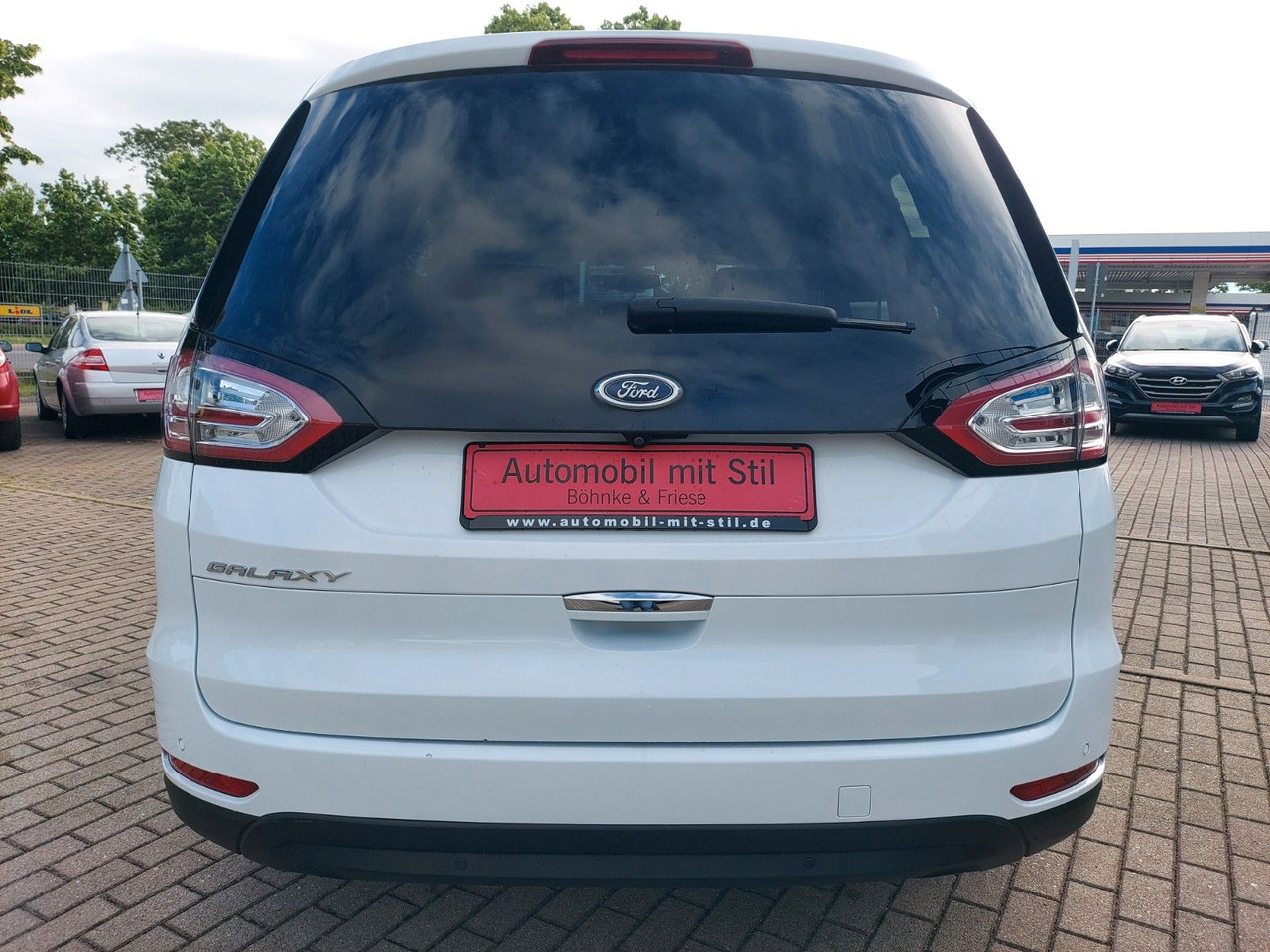 Ford Galaxy 7 Sitze Navi Kamera Tempo SignAssist - Transport persoane: Foto 4 Ford Galaxy 7 Sitze Navi Kamera Tempo SignAssist - Transport persoane: Foto 4