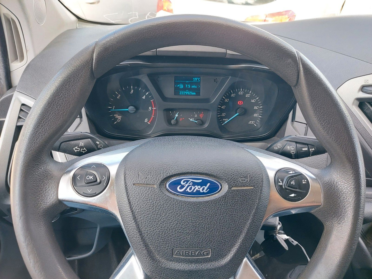 Transport persoane Ford Transit Custom Tourneo Kasten 290 L1 Standheiz.: Foto 14 Transport persoane Ford Transit Custom Tourneo Kasten 290 L1 Standheiz.: Foto 14