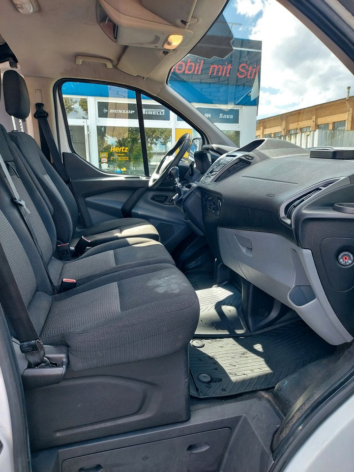 Transport persoane Ford Transit Custom Tourneo Kasten 290 L1 Standheiz.: Foto 19 Transport persoane Ford Transit Custom Tourneo Kasten 290 L1 Standheiz.: Foto 19