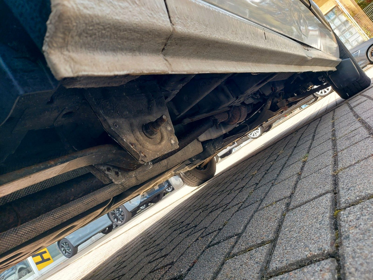 Transport persoane Ford Transit Custom Tourneo Kasten 290 L1 Standheiz.: Foto 21 Transport persoane Ford Transit Custom Tourneo Kasten 290 L1 Standheiz.: Foto 21