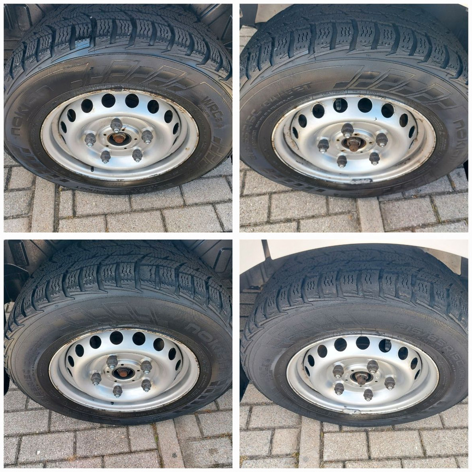 Transport persoane Ford Transit Custom Tourneo Kasten 290 L1 Standheiz.: Foto 25 Transport persoane Ford Transit Custom Tourneo Kasten 290 L1 Standheiz.: Foto 25