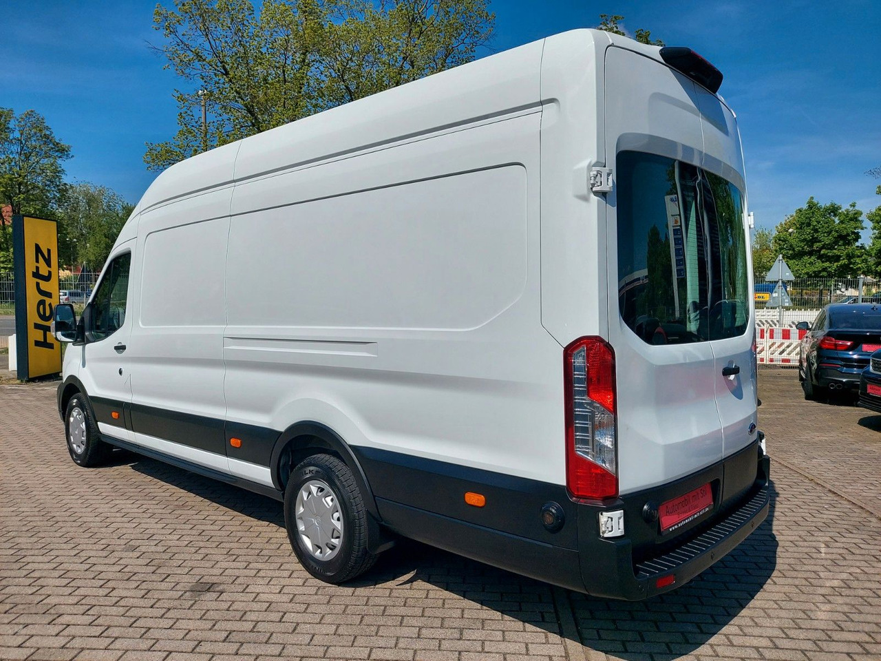 Ford Transit Kasten 350 L4 Trend lang Klima Sitzheiz. - Transport persoane: Foto 5 Ford Transit Kasten 350 L4 Trend lang Klima Sitzheiz. - Transport persoane: Foto 5