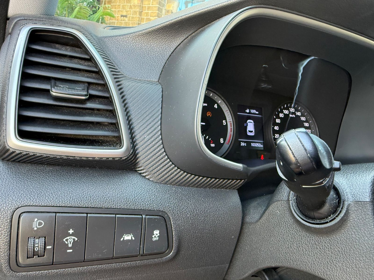 SUV Hyundai Tucson Trend 2WD SHZ KLIMAA. PDC NAVI TEMPOMAT: Foto 24