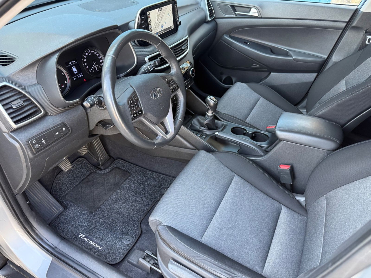 SUV Hyundai Tucson Trend 2WD SHZ KLIMAA. PDC NAVI TEMPOMAT: Foto 16