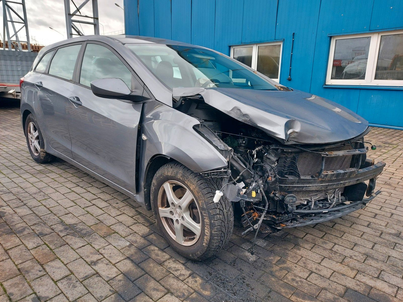 Hyundai i30 cw Classic Klima - Mașină break: Foto 1 Hyundai i30 cw Classic Klima - Mașină break: Foto 1