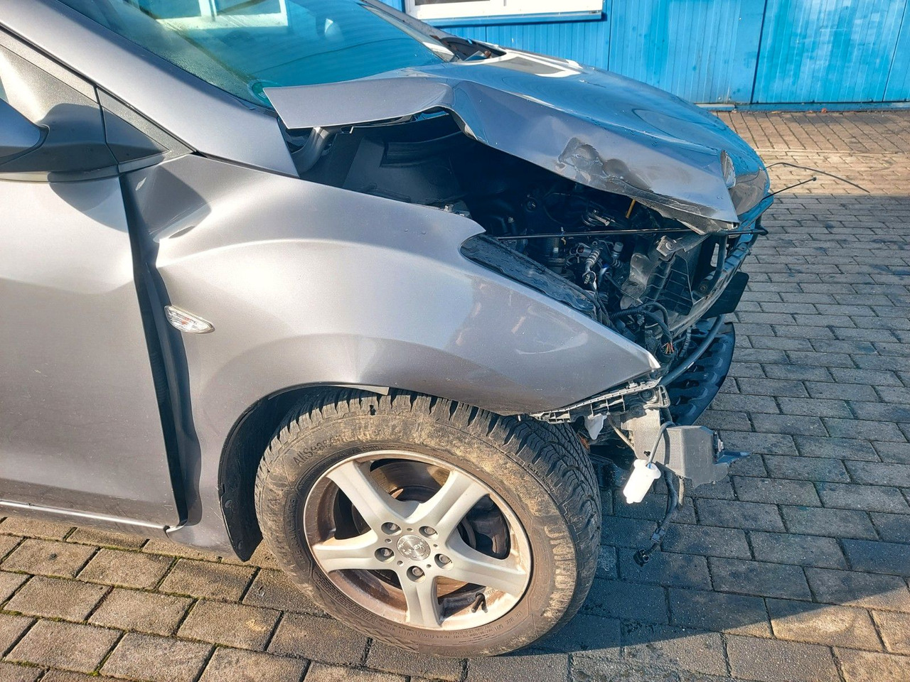 Hyundai i30 cw Classic Klima - Mașină break: Foto 3 Hyundai i30 cw Classic Klima - Mașină break: Foto 3