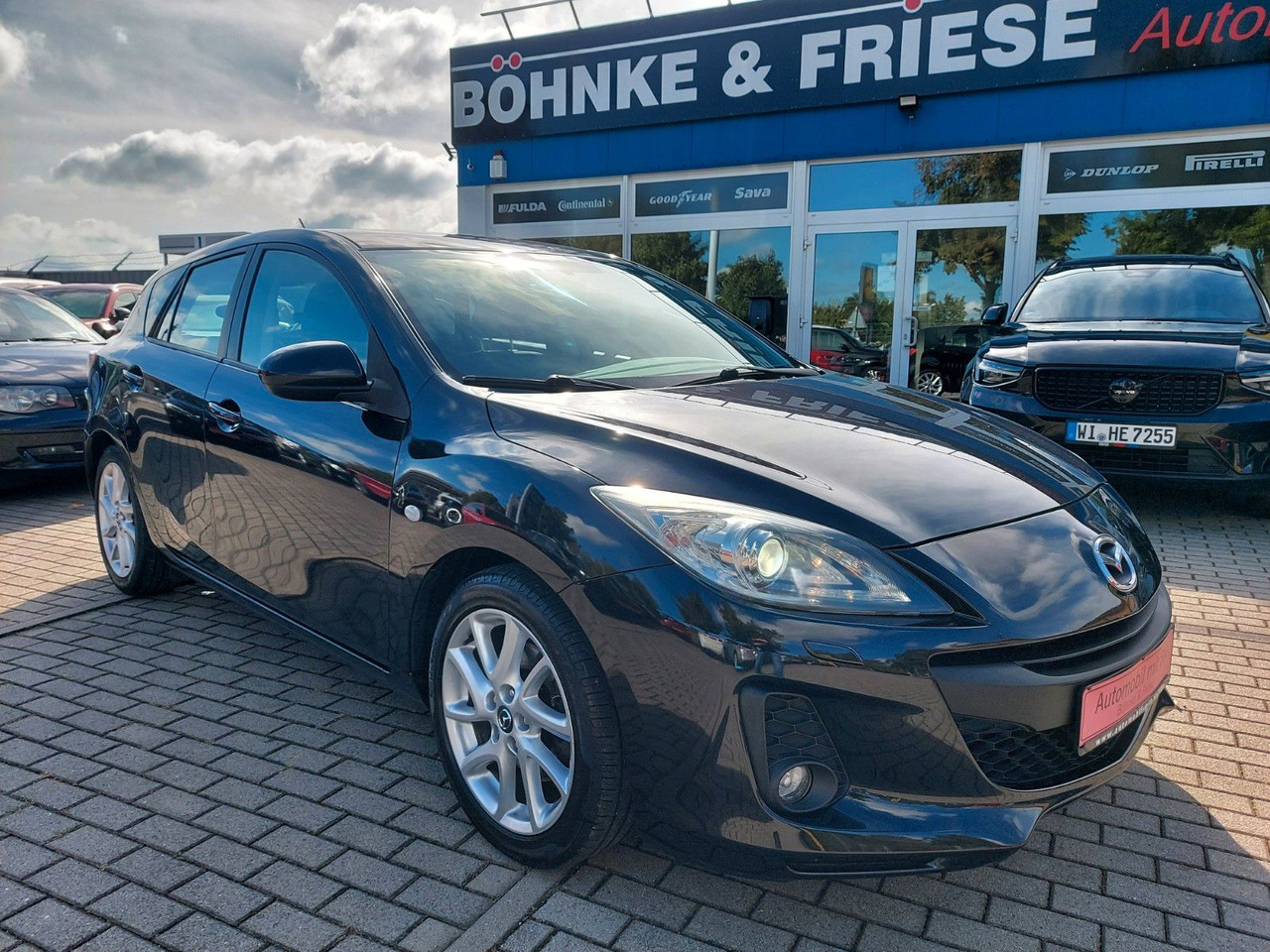 Mazda 3 Lim. Edition Xenon Klima Sitzheizung Navi - Mașină break: Foto 1 Mazda 3 Lim. Edition Xenon Klima Sitzheizung Navi - Mașină break: Foto 1