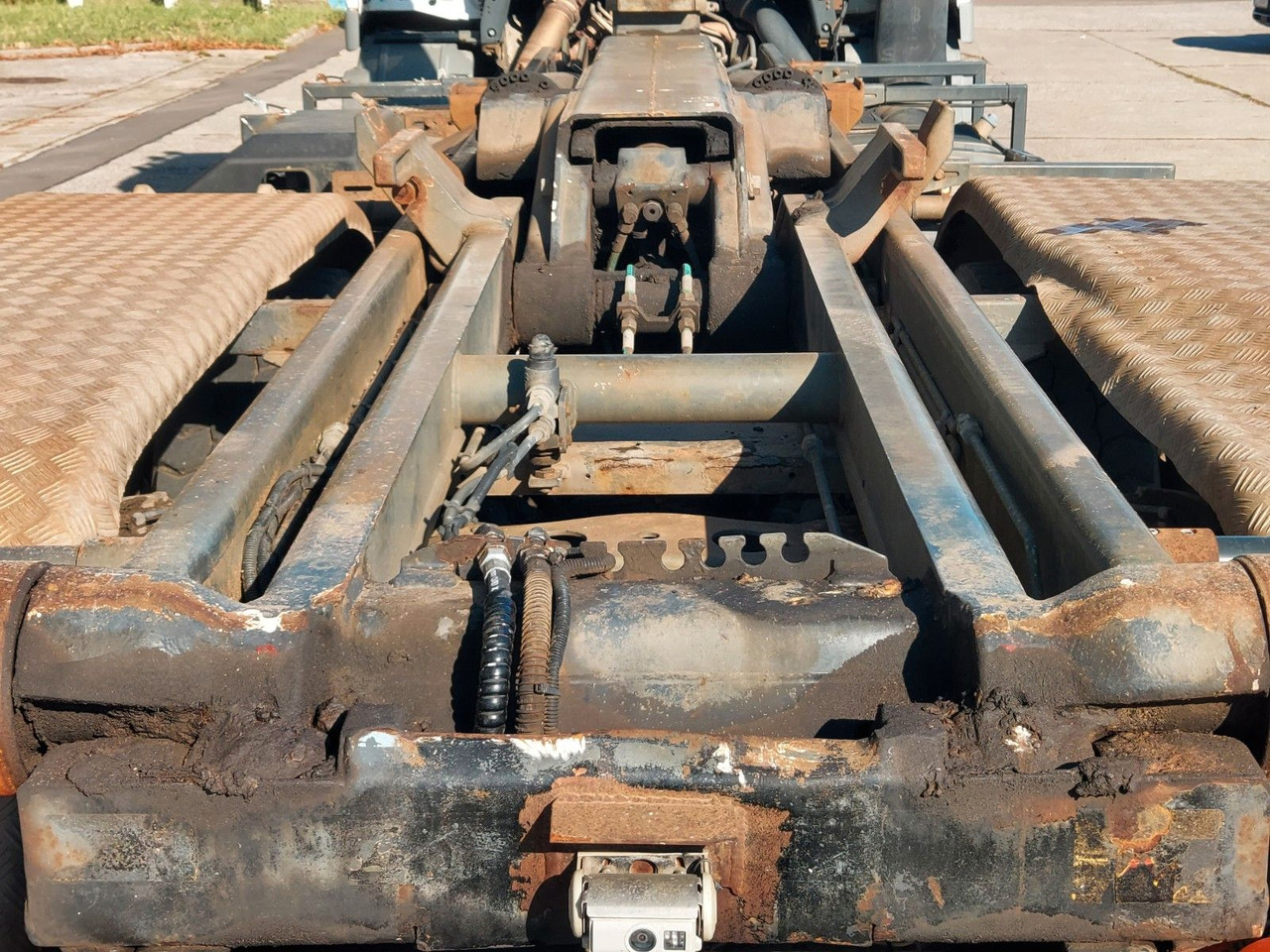 Mercedes-Benz Actros 6-Zyl. 2546 ABROLLKIPPER MEILER - Camion cu cârlig: Foto 4 Mercedes-Benz Actros 6-Zyl. 2546 ABROLLKIPPER MEILER - Camion cu cârlig: Foto 4