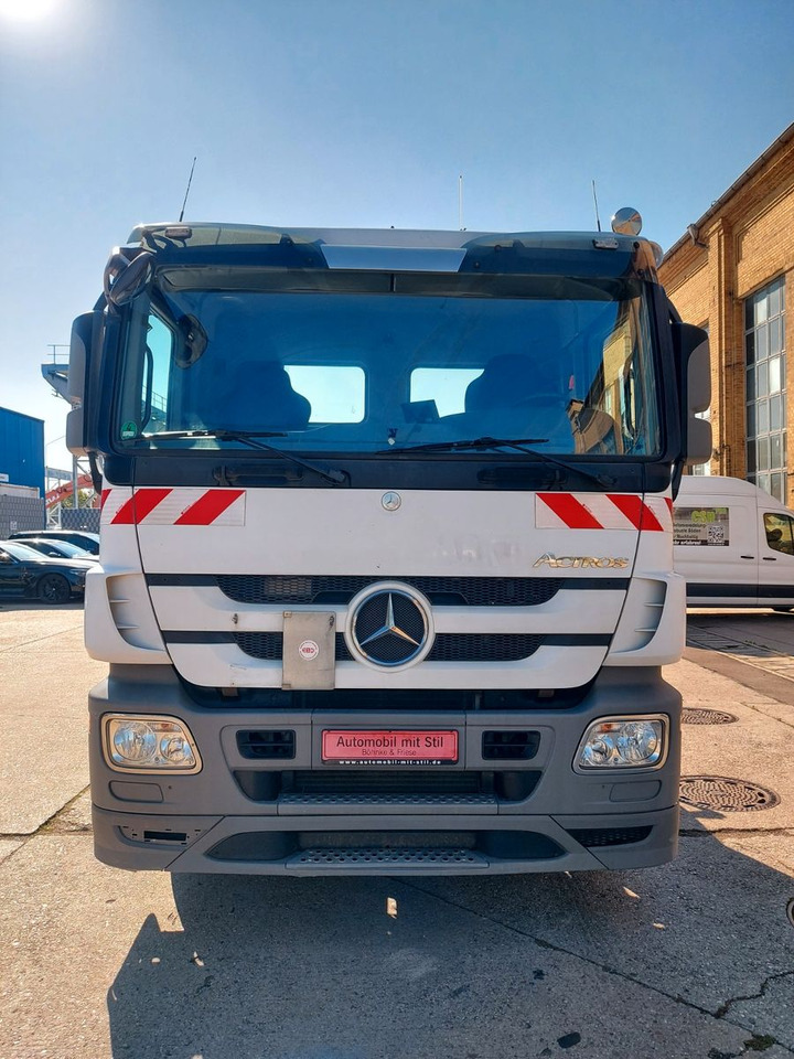 Mercedes-Benz Actros 6-Zyl. 2546 ABROLLKIPPER MEILER - Camion cu cârlig: Foto 5 Mercedes-Benz Actros 6-Zyl. 2546 ABROLLKIPPER MEILER - Camion cu cârlig: Foto 5