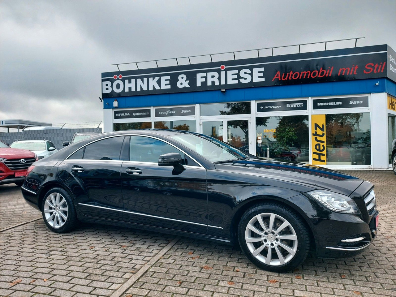 Mercedes-Benz CLS 350 CDI BE Xenon Leder Navi Sitzbelüftung - Berlină/ Sedan: Foto 1 Mercedes-Benz CLS 350 CDI BE Xenon Leder Navi Sitzbelüftung - Berlină/ Sedan: Foto 1