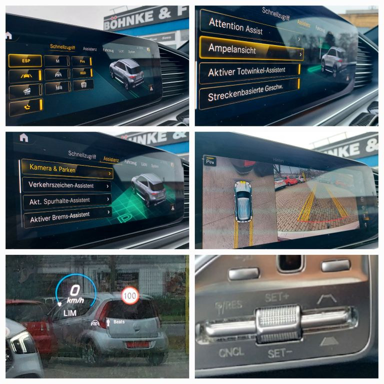 Mercedes-Benz GLE 400 d 4Matic AMG ACC KAMERA 360 AHK LED AIR - SUV: Foto 3 Mercedes-Benz GLE 400 d 4Matic AMG ACC KAMERA 360 AHK LED AIR - SUV: Foto 3