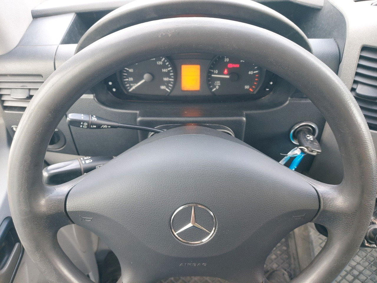 Transport persoane Mercedes-Benz Sprinter II Kasten 316 CDI MIXTO 6 SITZER MAXI: Foto 16