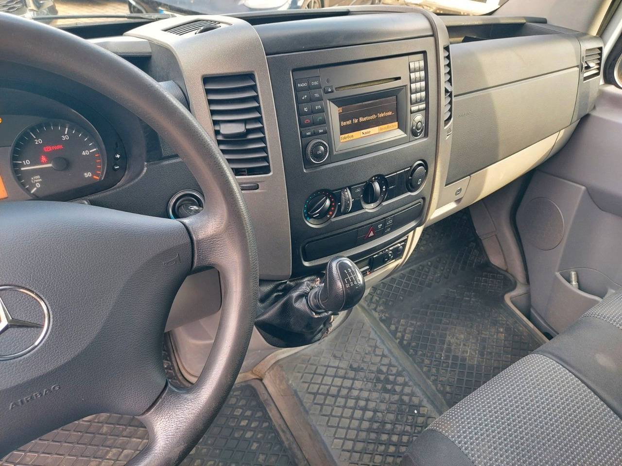 Transport persoane Mercedes-Benz Sprinter II Kasten 316 CDI MIXTO 6 SITZER MAXI: Foto 19