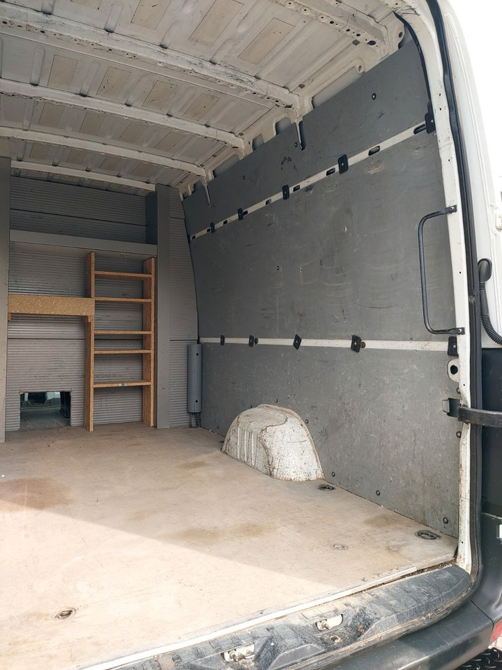 Transport persoane Mercedes-Benz Sprinter II Kasten 316 CDI MIXTO 6 SITZER MAXI: Foto 23