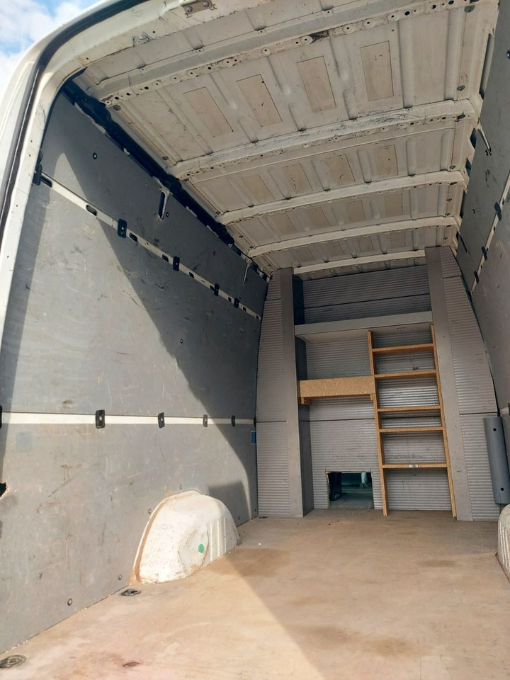 Transport persoane Mercedes-Benz Sprinter II Kasten 316 CDI MIXTO 6 SITZER MAXI: Foto 22