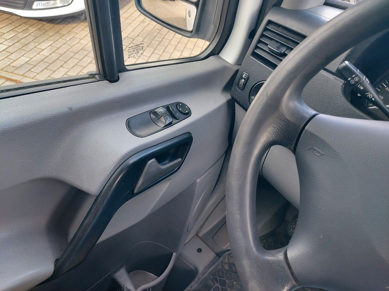 Transport persoane Mercedes-Benz Sprinter II Kasten 316 CDI MIXTO 6 SITZER MAXI: Foto 17