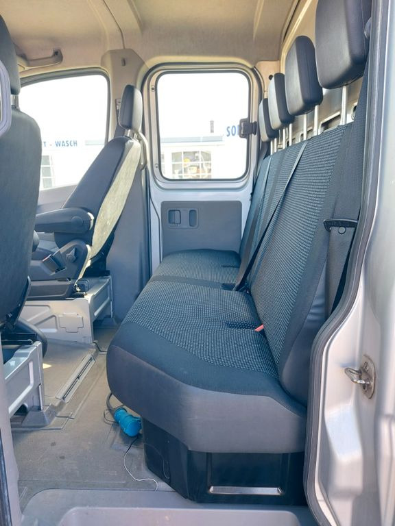 Autoutilitară cu prelată, Autoutilitară cabină dublă Mercedes-Benz Sprinter II PLANE DoKa 515 CDI LBW KLIMA 6SITZE: Foto 24