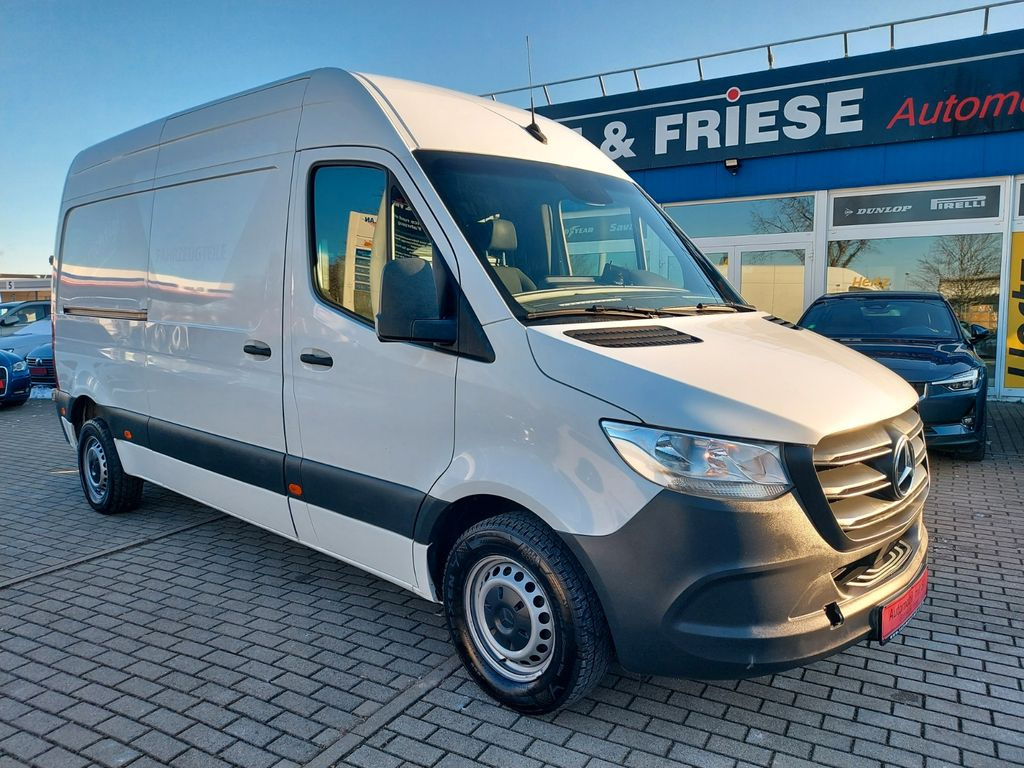 Mercedes-Benz Sprinter III Kasten FWD 211 CDI L2 H2 KLIMA hoch - Microbuz, Transport persoane: Foto 3 Mercedes-Benz Sprinter III Kasten FWD 211 CDI L2 H2 KLIMA hoch - Microbuz, Transport persoane: Foto 3