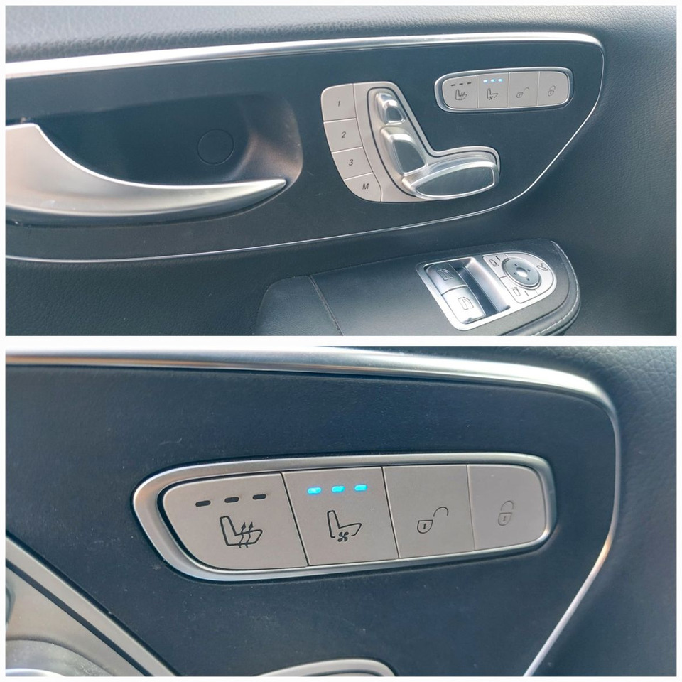 Mercedes-Benz V 250 AVANTGARDE EDITION AMG lang - Transport persoane: Foto 2 Mercedes-Benz V 250 AVANTGARDE EDITION AMG lang - Transport persoane: Foto 2