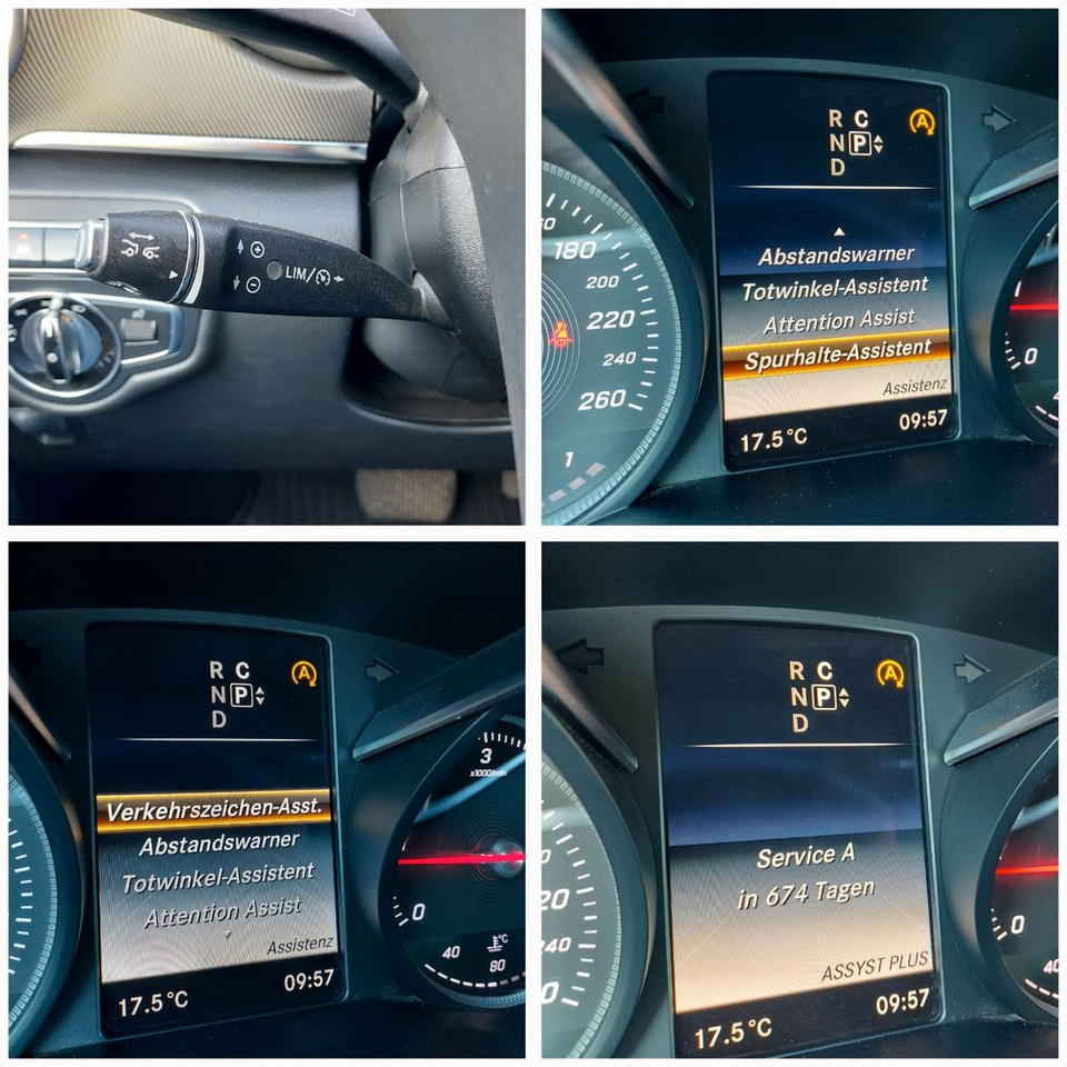 Mercedes-Benz V 250 EDITION 4MATIC lang AMG LED 8 Sitze Radar - Transport persoane: Foto 4 Mercedes-Benz V 250 EDITION 4MATIC lang AMG LED 8 Sitze Radar - Transport persoane: Foto 4