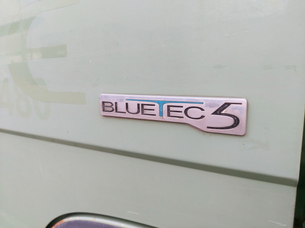 Mercedes-Benz Vario 613D Pritsche lang extralang - Autoutilitară cu platformă: Foto 2 Mercedes-Benz Vario 613D Pritsche lang extralang - Autoutilitară cu platformă: Foto 2
