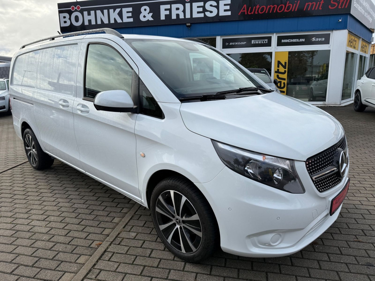Mercedes-Benz Vito Kasten 114 CDI RWD lang KLIMA NAVI KAMERA P - Transport persoane: Foto 2 Mercedes-Benz Vito Kasten 114 CDI RWD lang KLIMA NAVI KAMERA P - Transport persoane: Foto 2