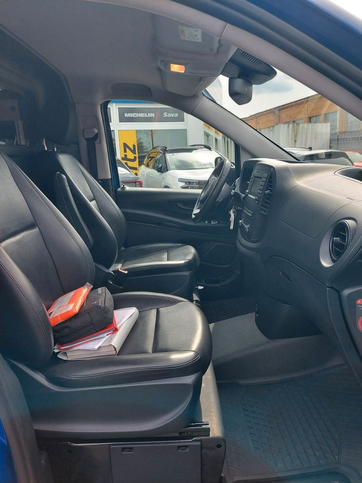 Transport persoane Mercedes-Benz Vito Kasten 114 RWD Lang Autom. Klima Tempo PDC: Foto 19