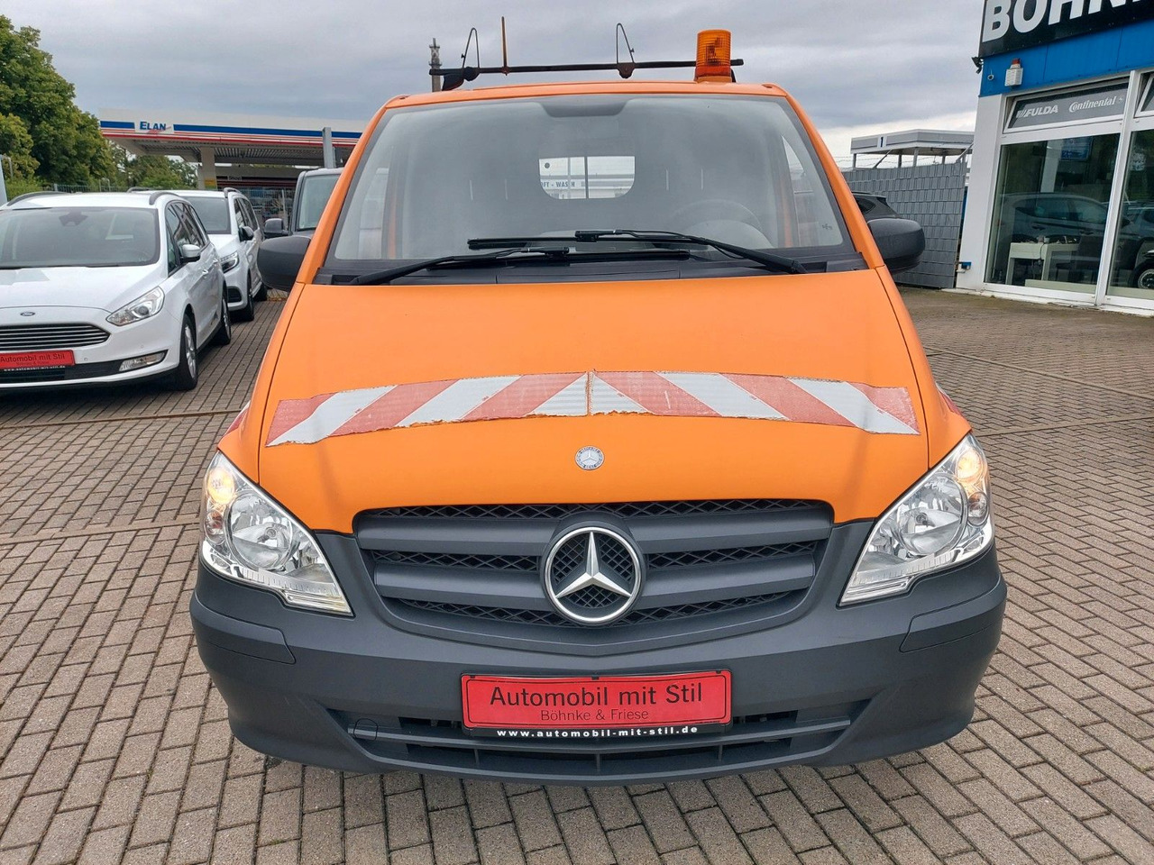 Mercedes-Benz Vito Kasten 4x4 113 CDI lang AUTOMATIK EURO 5 - Transport persoane: Foto 4 Mercedes-Benz Vito Kasten 4x4 113 CDI lang AUTOMATIK EURO 5 - Transport persoane: Foto 4