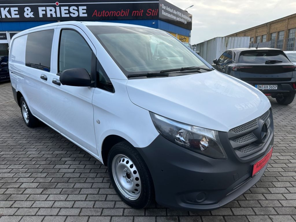 Mercedes-Benz Vito Mixto 116 CDI Lang 5 SITZE NAVI TEMPO PDC - Microbuz, Transport persoane: Foto 2 Mercedes-Benz Vito Mixto 116 CDI Lang 5 SITZE NAVI TEMPO PDC - Microbuz, Transport persoane: Foto 2