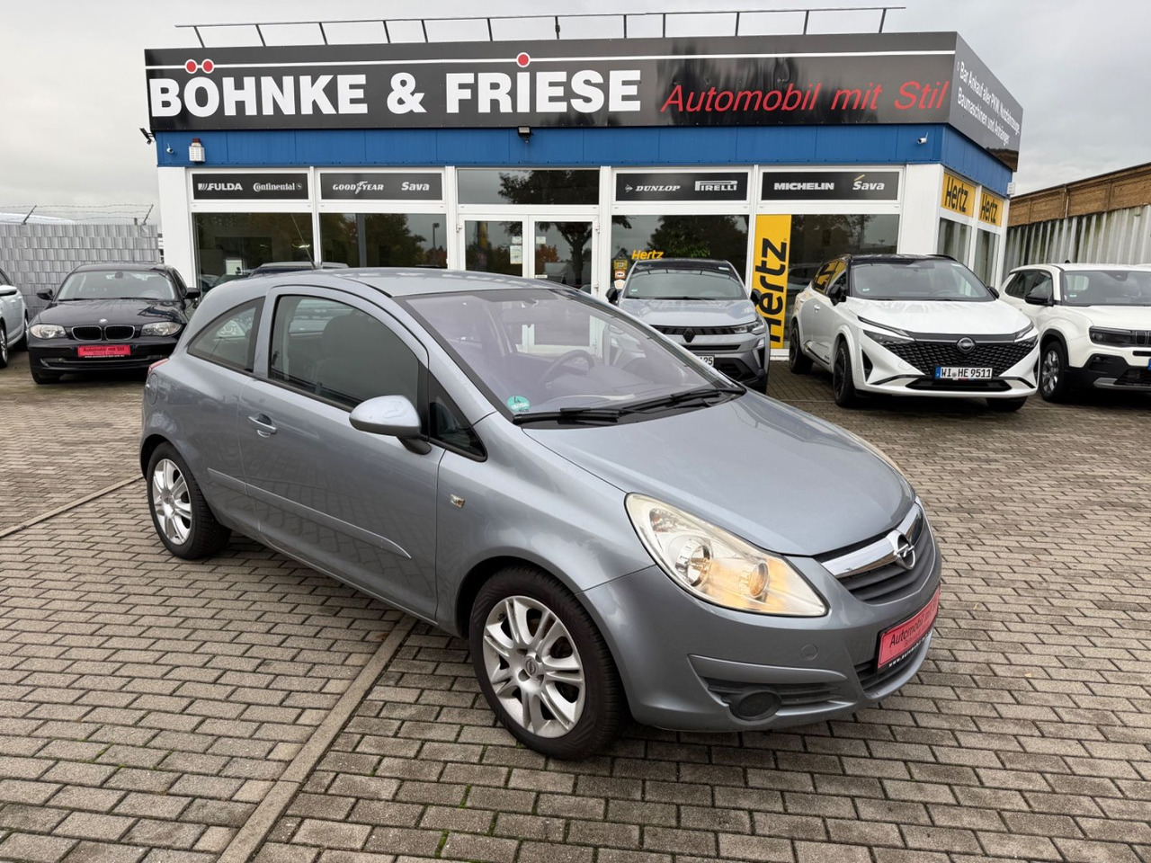 Opel Corsa D Edition KLIMA ALLWETTER REIFEN TÜV 26 - Automobil: Foto 1 Opel Corsa D Edition KLIMA ALLWETTER REIFEN TÜV 26 - Automobil: Foto 1