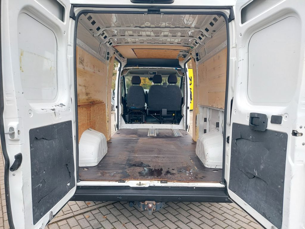 Peugeot Boxer Kasten Hoch L3H2 lang Klima 2x Schiebetür Peugeot Boxer Kasten Hoch L3H2 lang Klima 2x Schiebetür - Microbuz, Transport persoane: Foto 2 Peugeot Boxer Kasten Hoch L3H2 lang Klima 2x Schiebetür Peugeot Boxer Kasten Hoch L3H2 lang Klima 2x Schiebetür - Microbuz, Transport persoane: Foto 2