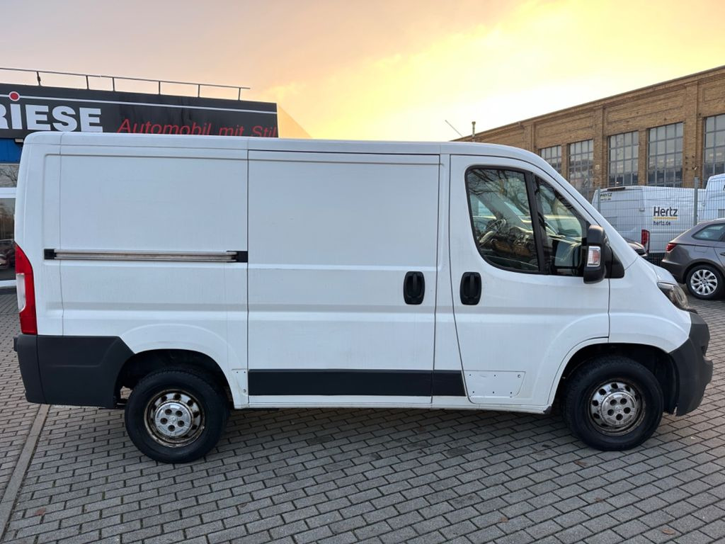 Peugeot Boxer Kasten L1H1 Komfort HDi 150 TÜV NEU KLIMA - Microbuz, Transport persoane: Foto 4 Peugeot Boxer Kasten L1H1 Komfort HDi 150 TÜV NEU KLIMA - Microbuz, Transport persoane: Foto 4
