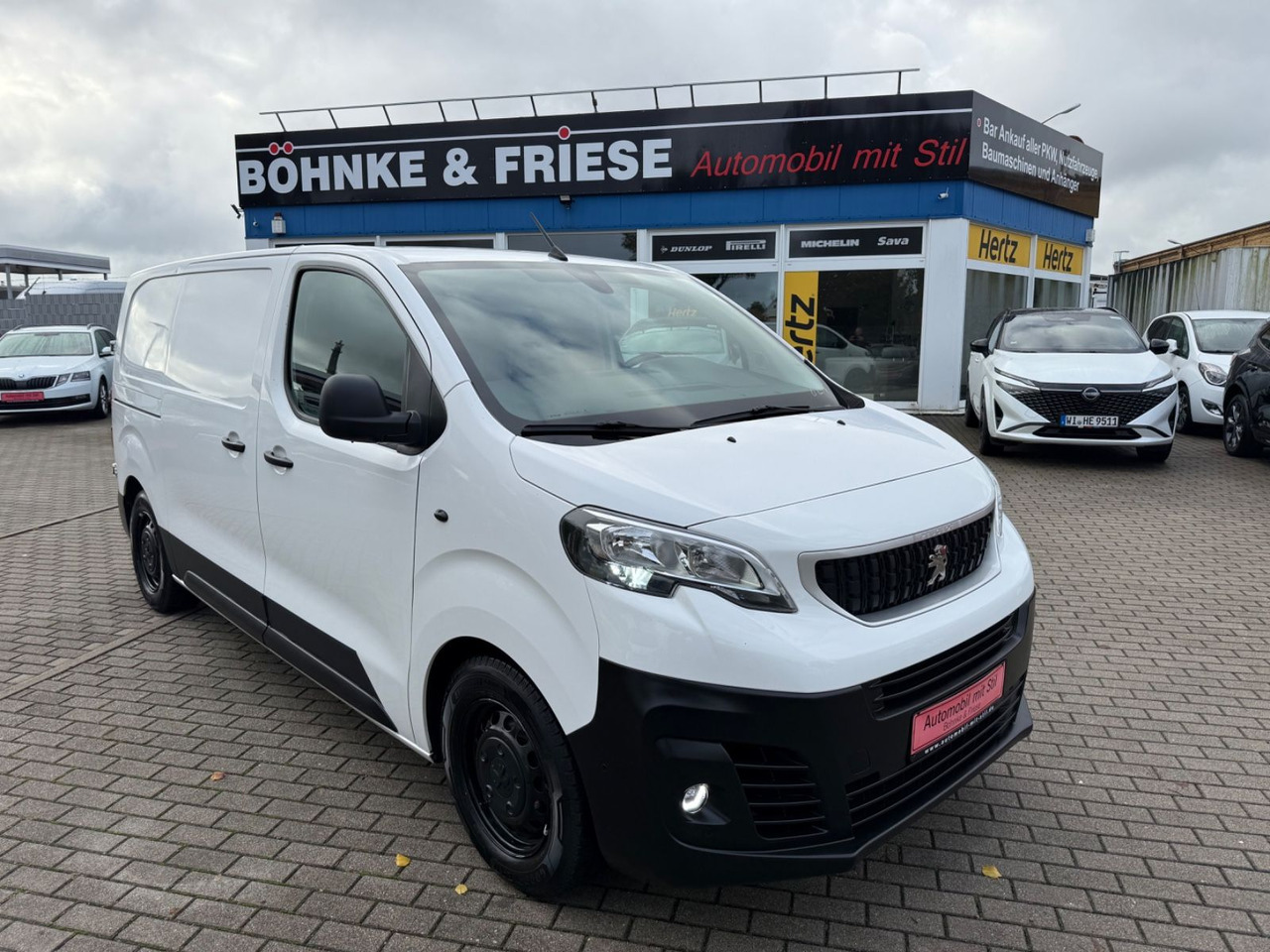 Peugeot Expert Kasten Premium L2 SHZ KLIMA STANDHEIZUNG - Transport persoane: Foto 1 Peugeot Expert Kasten Premium L2 SHZ KLIMA STANDHEIZUNG - Transport persoane: Foto 1